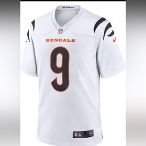 Brand new NFL Nike Bengals Joe Burrow Jersey